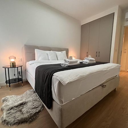 Zigzag Belgrade Waterfront Apartment Exterior photo
