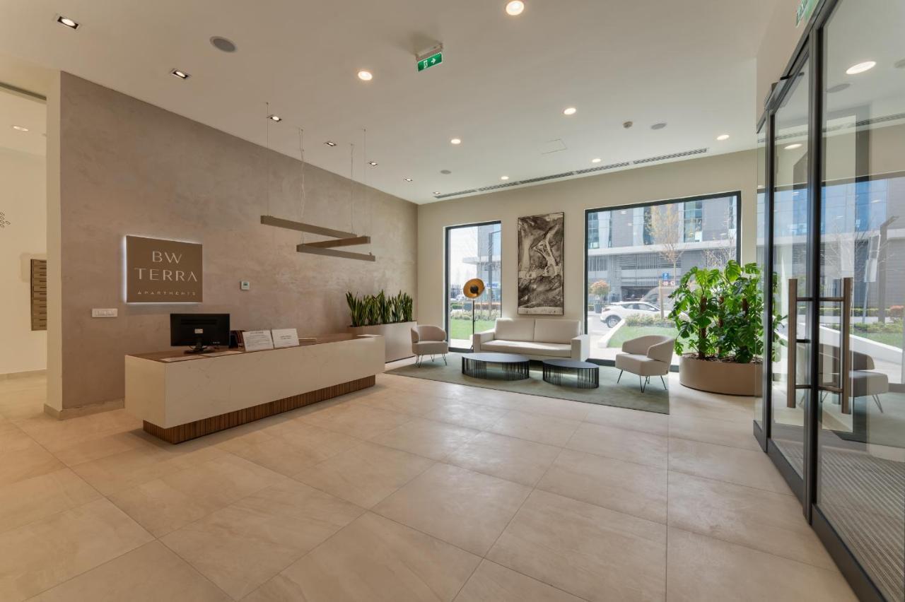 Zigzag Belgrade Waterfront Apartment Exterior photo
