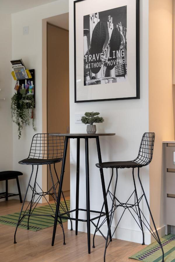 Zigzag Belgrade Waterfront Apartment Exterior photo